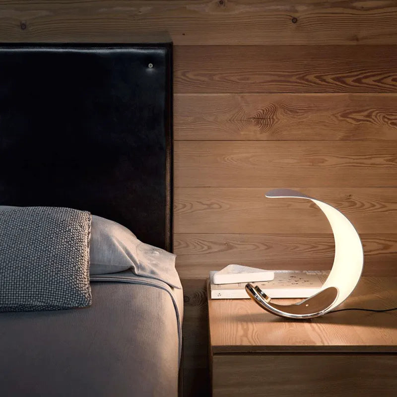 Norvo | Leselampe "Moonlight Crescent"