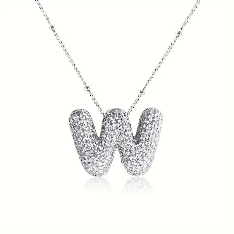 Norvo | Alphabet-Diamond-Pendant-Necessary