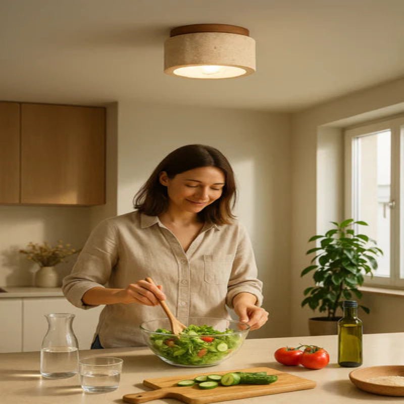 Norvo | WABILIGHT – Tre LED-lampe for rolig atmosfære