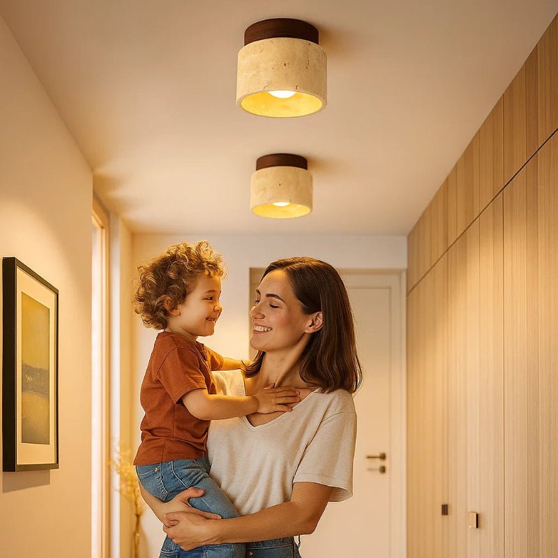 Norvo | WABILIGHT – Tre LED-lampe for rolig atmosfære