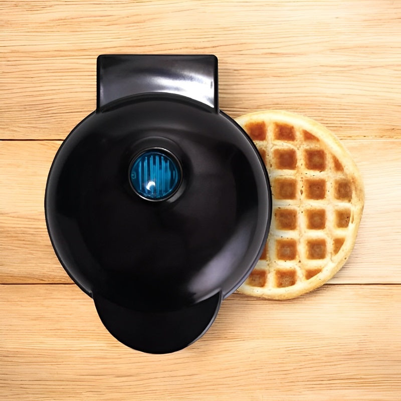 Norvo | Electric Nonstick Mini Waffle Maker