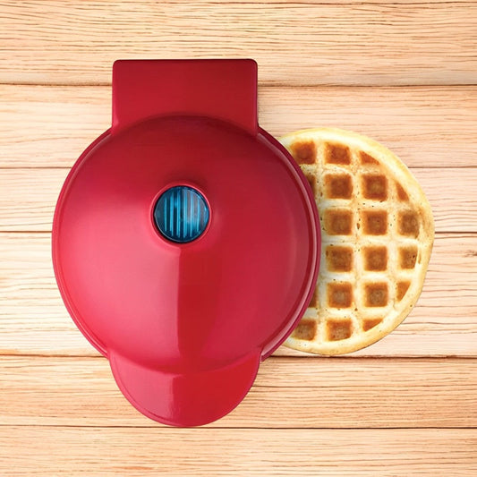 Norvo | Electric Nonstick Mini Waffle Maker