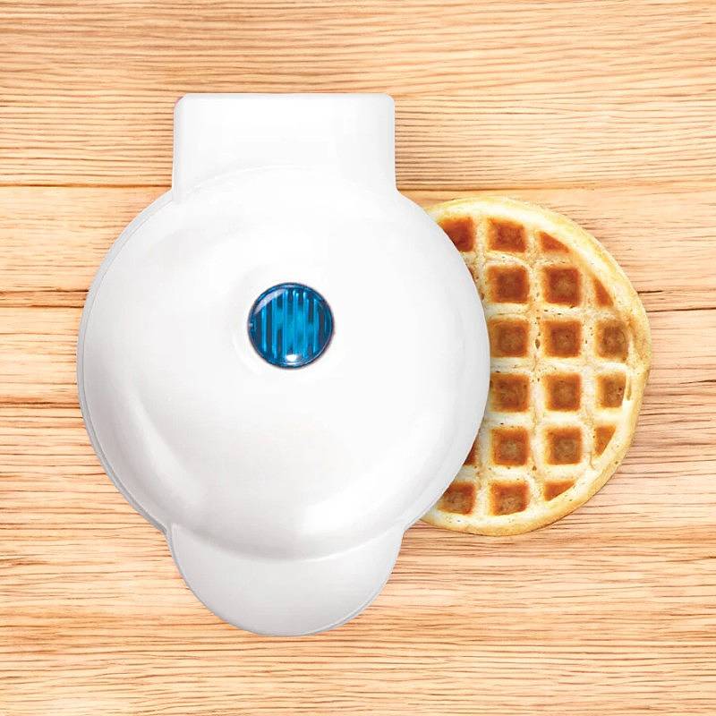 Norvo | Electric Nonstick Mini Waffle Maker