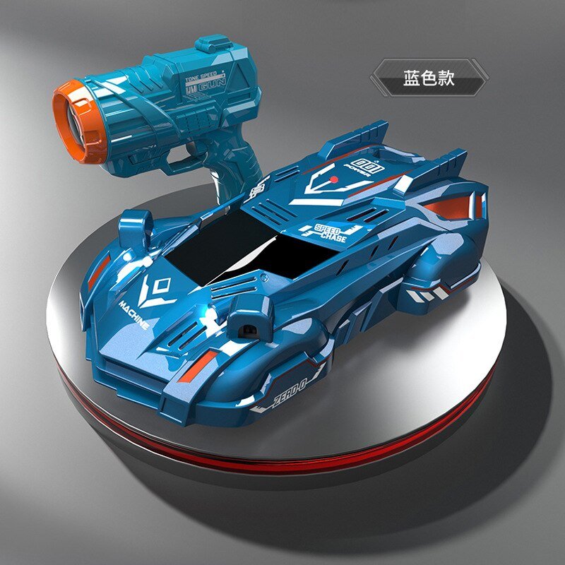 Norvo | Veggklatringsbil Laser Sporing