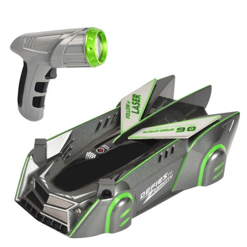 Norvo | Veggklatringsbil Laser Sporing