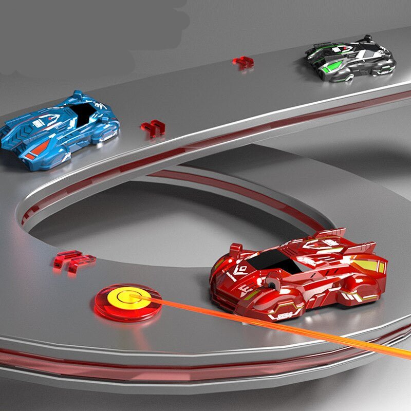 Norvo | Veggklatringsbil Laser Sporing