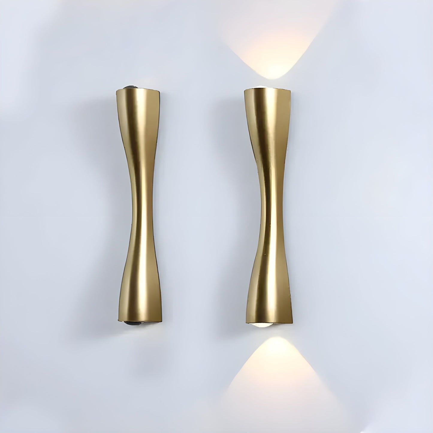 Norvo | LuxePath LED wall lamp – minimalist waterproof indoor and outdoor lighting