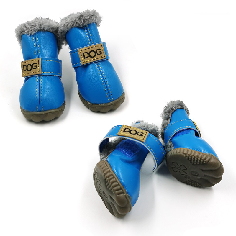 Varme hunder snøboots - SnowPaws Norvo