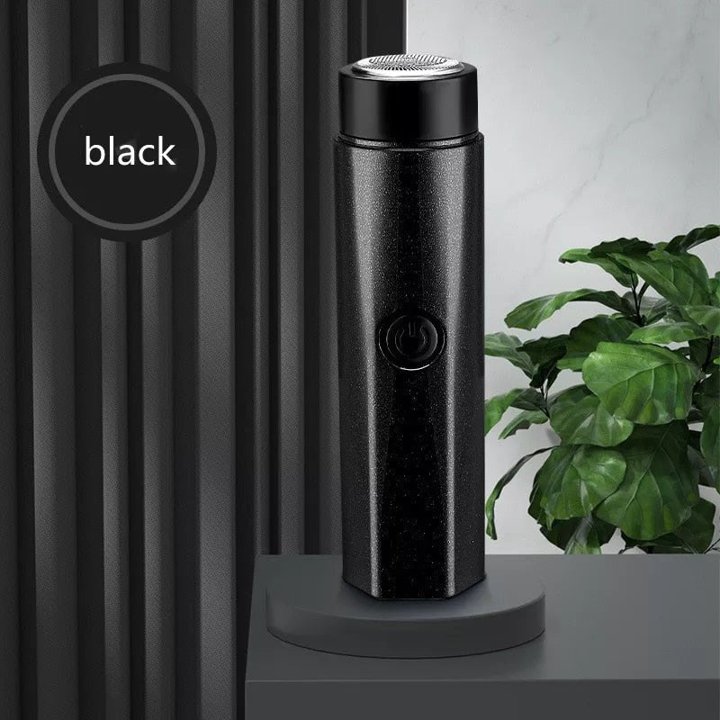 Norvo | Vaskbar Bærbar Elektrisk Barbermaskin