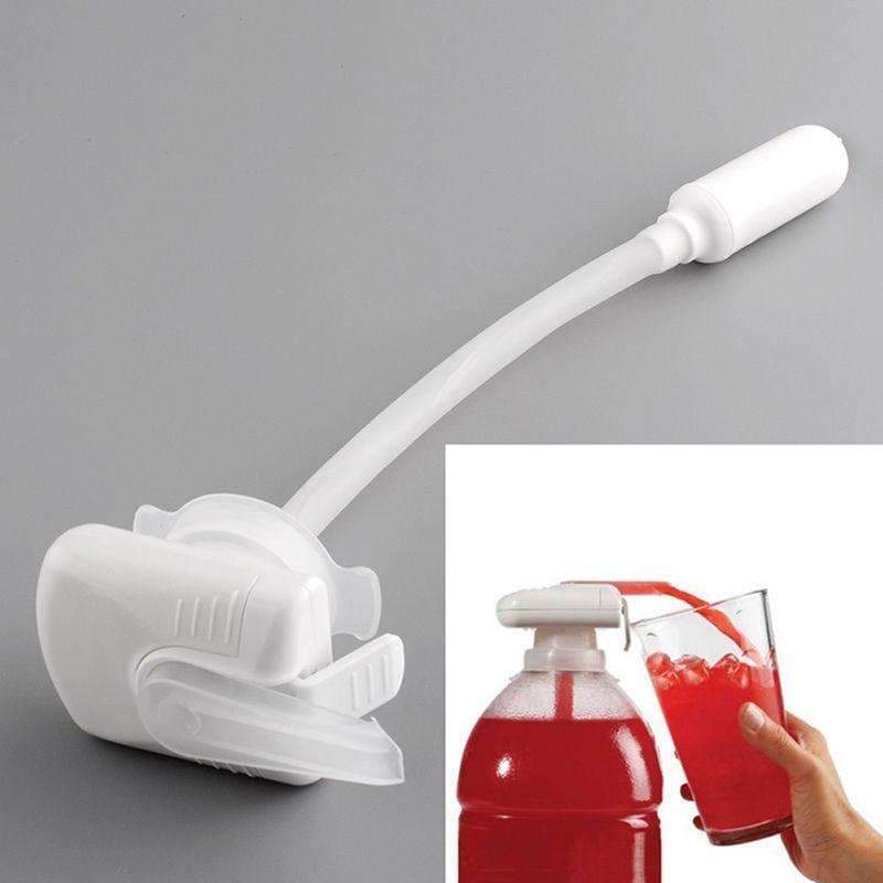 Norvo | Automatisk Drikke Dispenser - Universallokk passer de fleste beholdere
