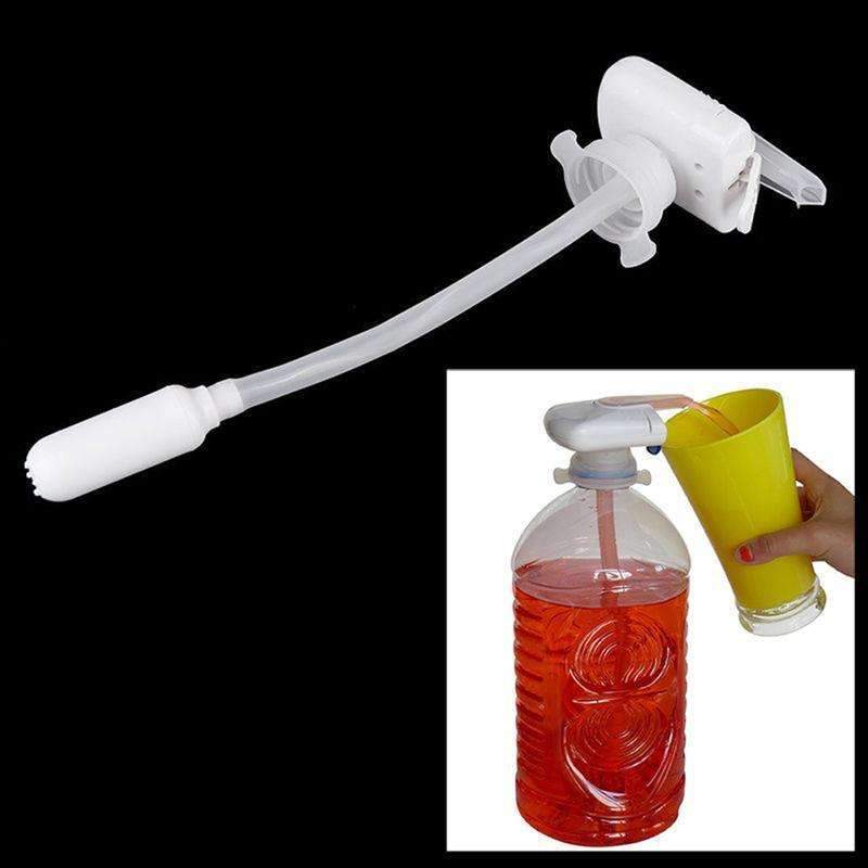 Norvo | Automatisk Drikke Dispenser - Universallokk passer de fleste beholdere