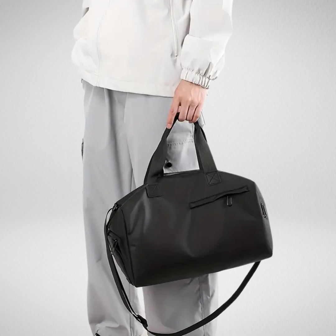 Norvo | Vanntett Sportsbag med Sko-rom - FlexBag Pro