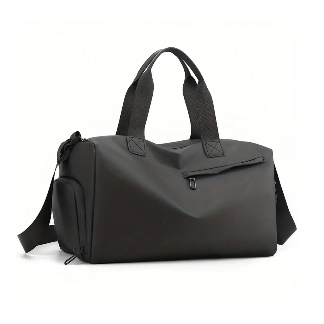 Norvo | Vanntett Sportsbag med Sko-rom - FlexBag Pro
