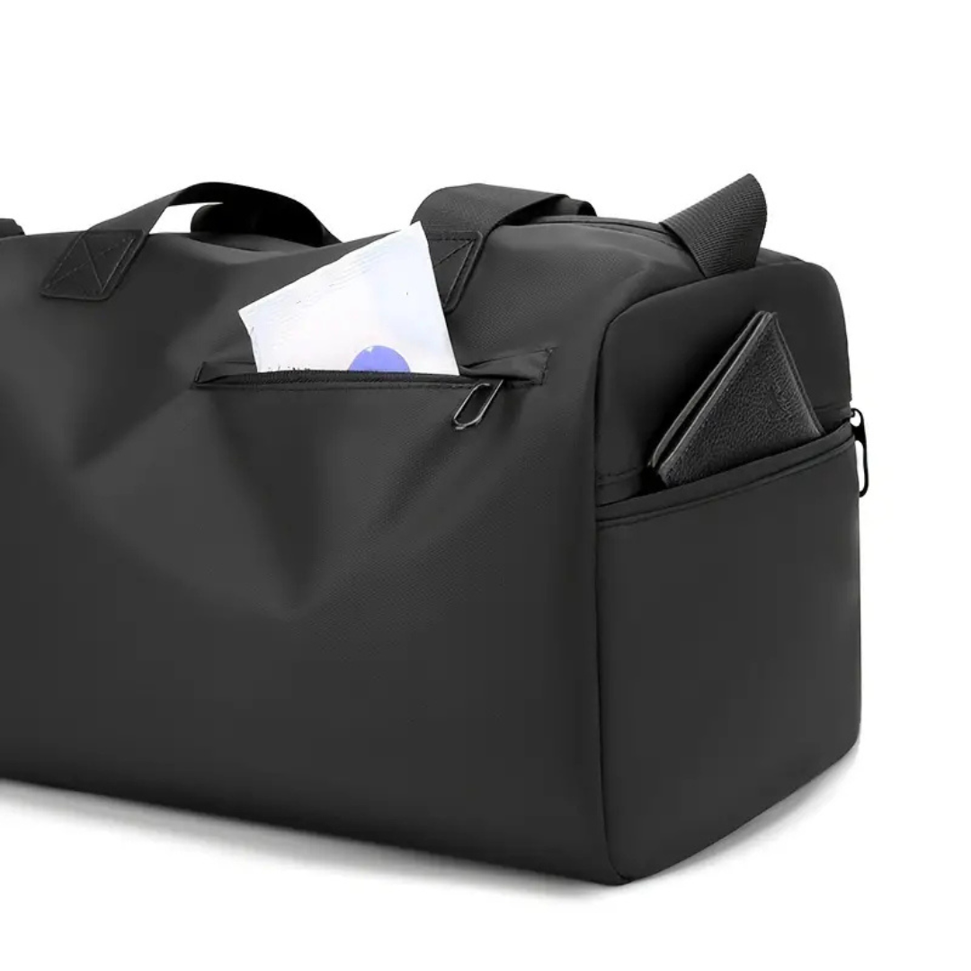 Norvo | Vanntett Sportsbag med Sko-rom - FlexBag Pro