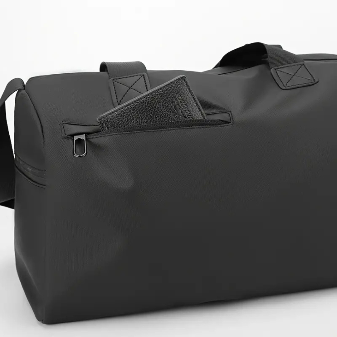 Norvo | Vanntett Sportsbag med Sko-rom - FlexBag Pro