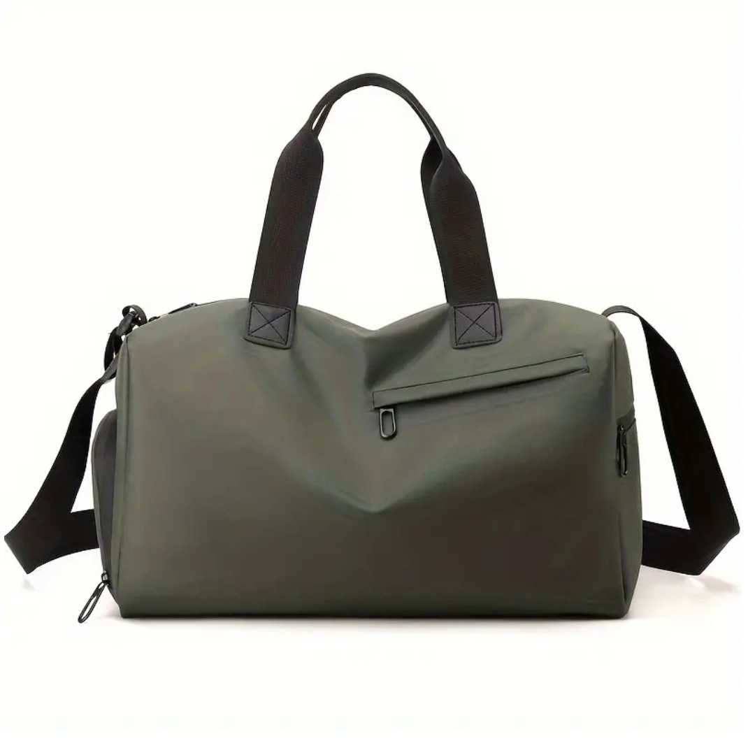 Norvo | Vanntett Sportsbag med Sko-rom - FlexBag Pro
