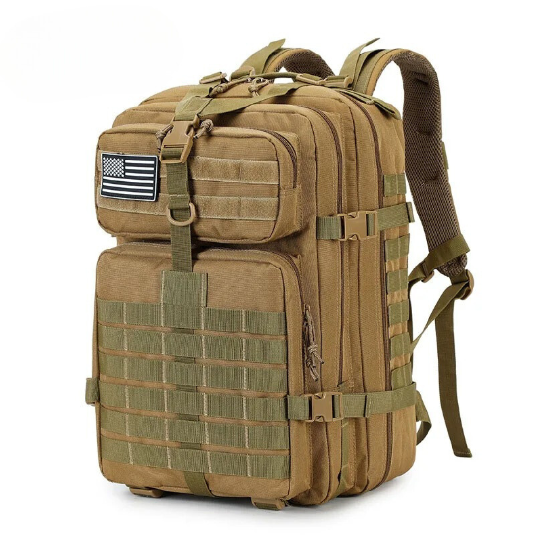 Norvo | Vanntett Taktisk Ryggsekk - AdventurePack