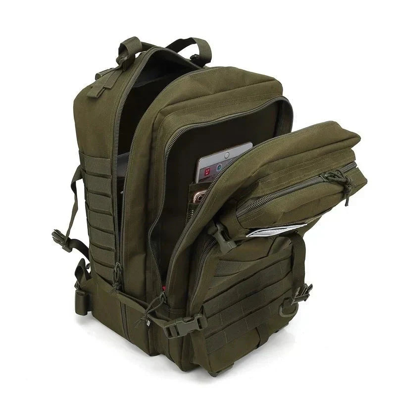 Norvo | Vanntett Taktisk Ryggsekk - AdventurePack