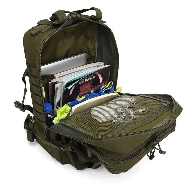 Norvo | Vanntett Taktisk Ryggsekk - AdventurePack