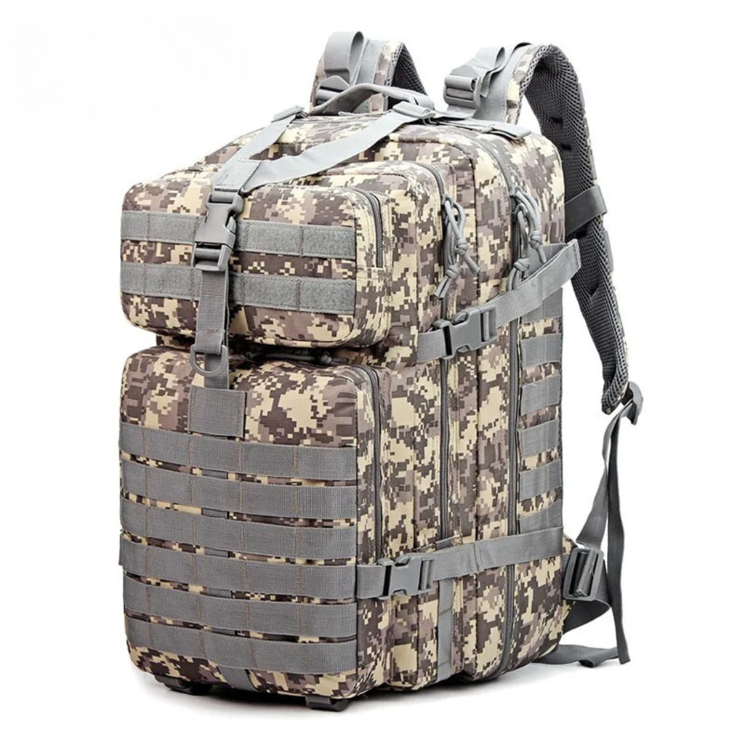 Norvo | Vanntett Taktisk Ryggsekk - AdventurePack
