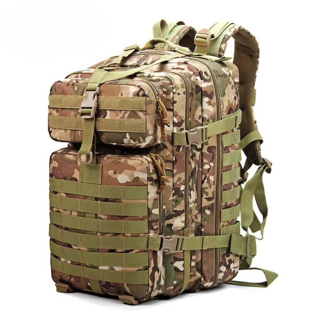 Norvo | Vanntett Taktisk Ryggsekk - AdventurePack