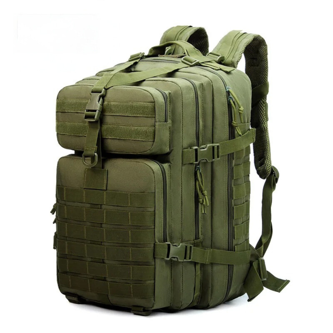 Norvo | Vanntett Taktisk Ryggsekk - AdventurePack