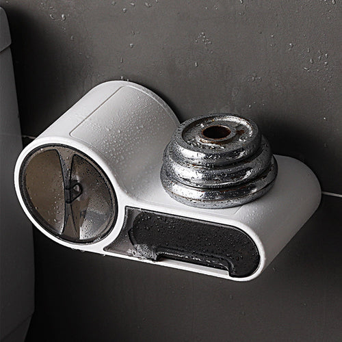 Norvo | Toalettpapirholder med vanntett hyllesystem