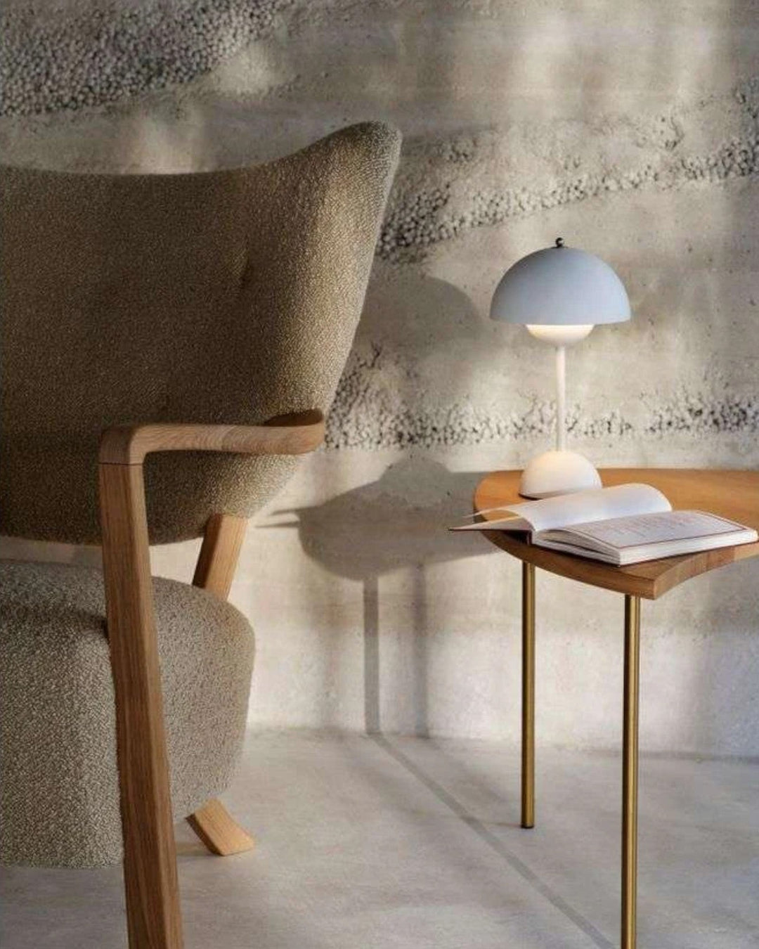 Norvo | Dimbar LED Lampe – Elegant og Funksjonell Belysning