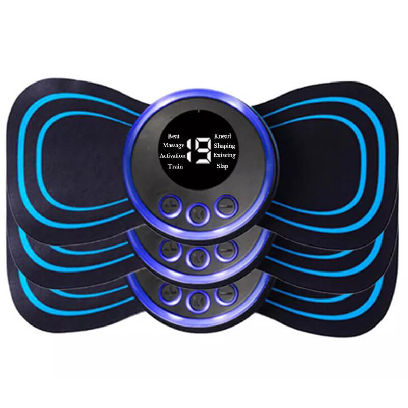 Norvo | Neuro Korrektiv Terapi Enhet | Smertelindring for Isjias & Forbedret Mobilitet for Daglige Aktiviteter