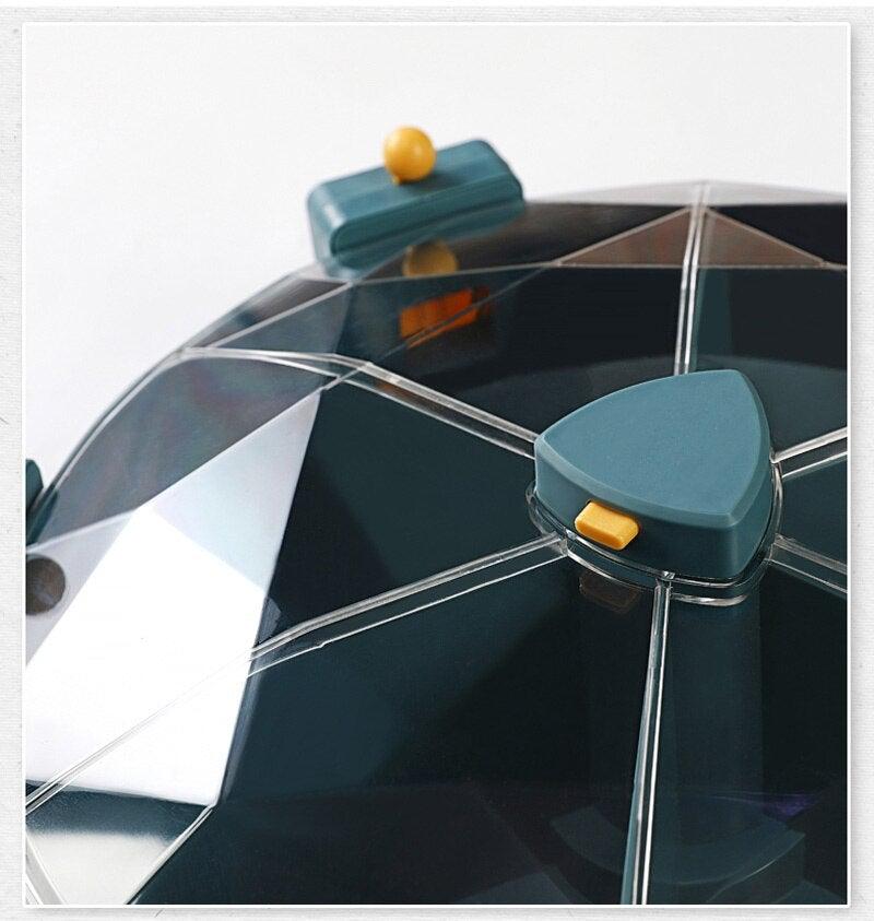 Norvo | Whirling Box - Roterende Matkorn Lagringsbeholder