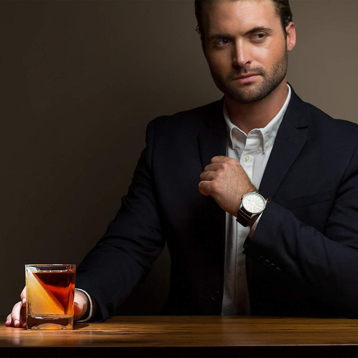 Whiskey Wedge Isbitform | Norvo