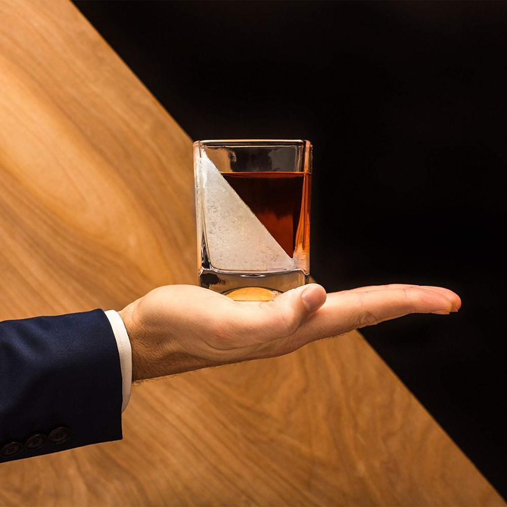 Whiskey Wedge Isbitform | Norvo