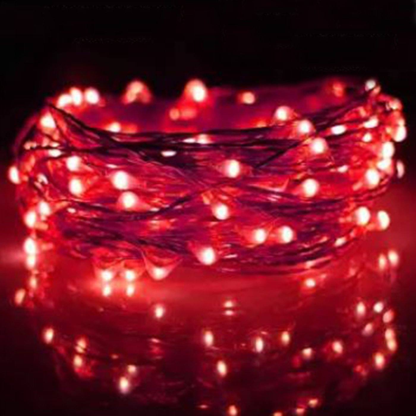 Norvo | Fairy Glow Multicolor LED Lyskjede