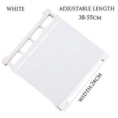 Norvo | Multifunksjonell Hylleorganisator