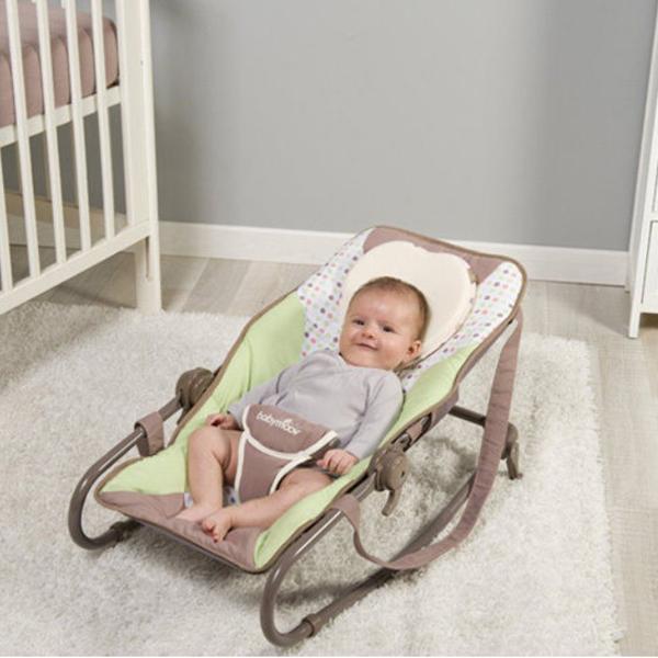 Norvo | Anti Flat Head Spedbarnpute