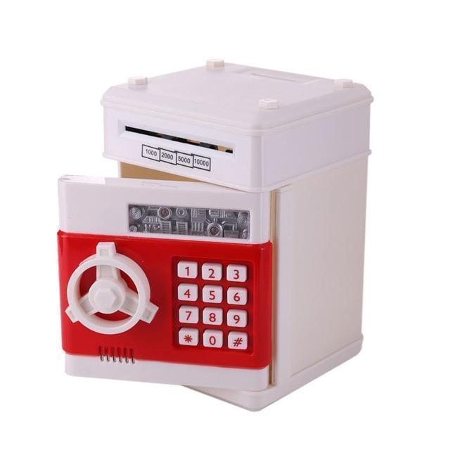 Norvo | Elektronisk Sparegris