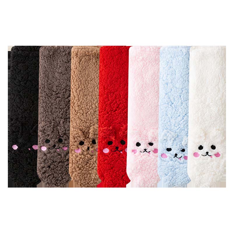 Norvo | Lille Bjørn Ultra-tykke Kose Sokkene Hjemmet