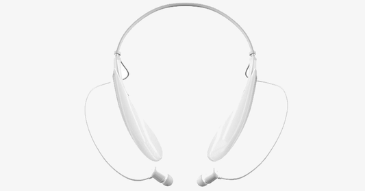 Norvo | Vanntett Bluetooth hodetelefoner bak nakken – Musikk i ørene!