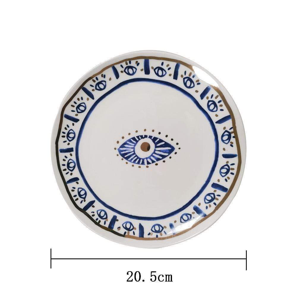 Norvo | Hamsa Hand Serveringsfat