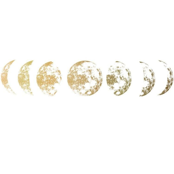 Norvo | Mouth Phases Veggklistremerke