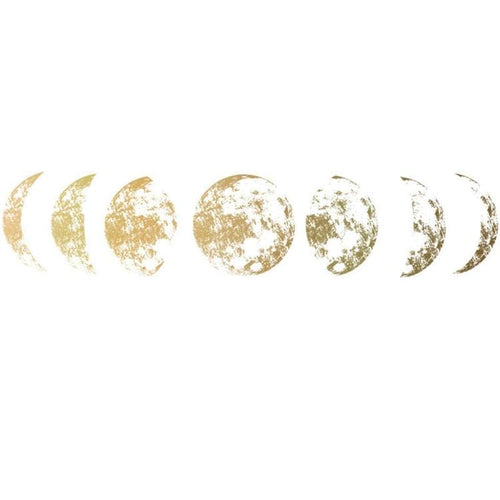 Norvo | Mouth Phases Veggklistremerke