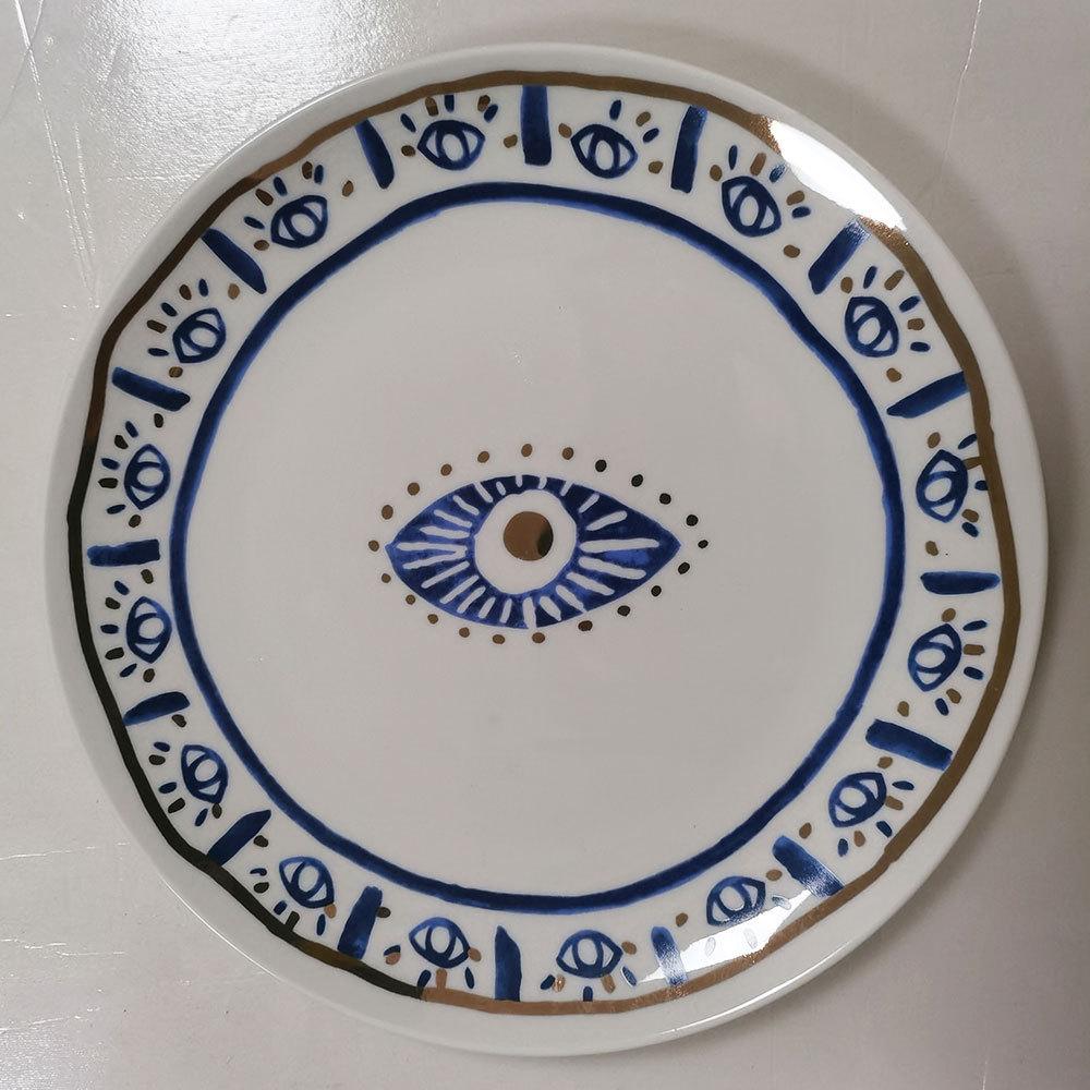 Norvo | Hamsa Hand Serveringsfat