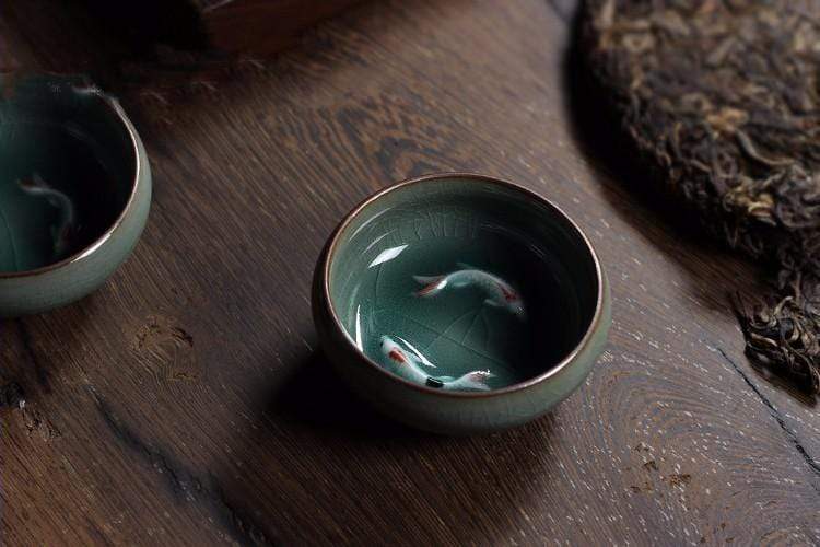 Norvo | Koi Fisk Bolle