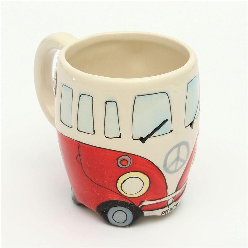 Norvo | Hippie Bus Kaffe Mug