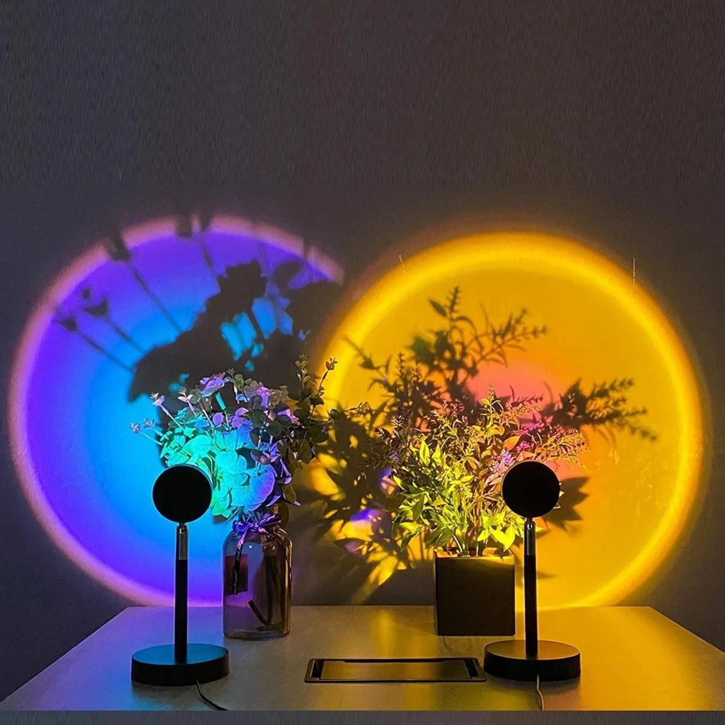 Norvo | Sunset Lampe Prosjektor