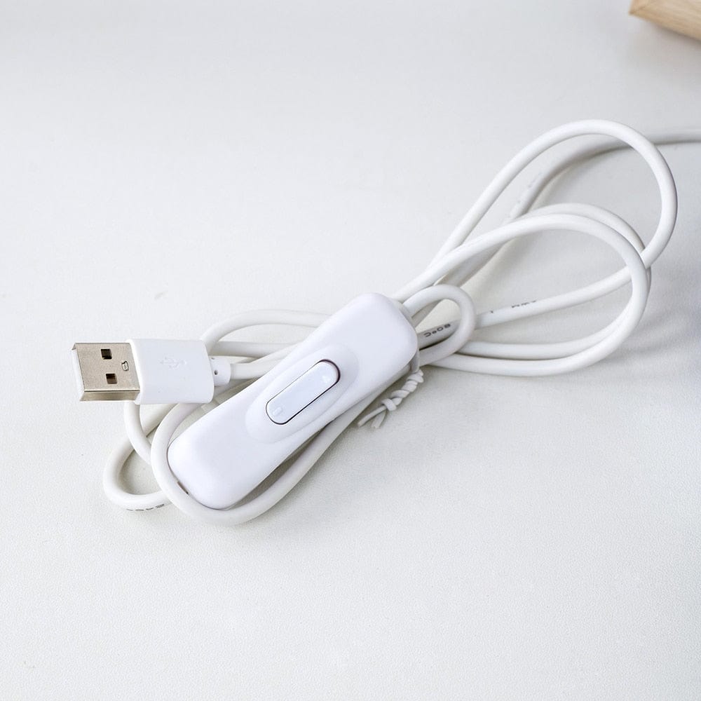 Norvo | Naturlig Krystallampe