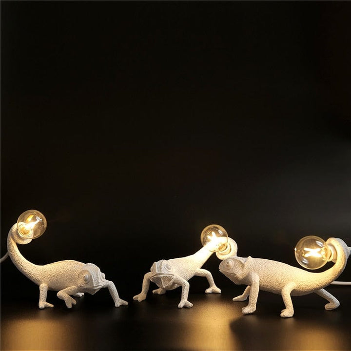 Norvo | Chameleon Bordlampe