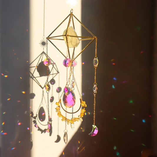 Norvo | Healing Crystal Solfanger