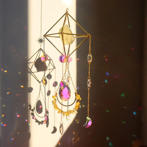 Norvo | Healing Crystal Solfanger