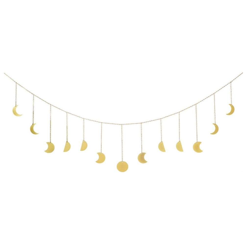 Norvo | Månefase Veggdekor